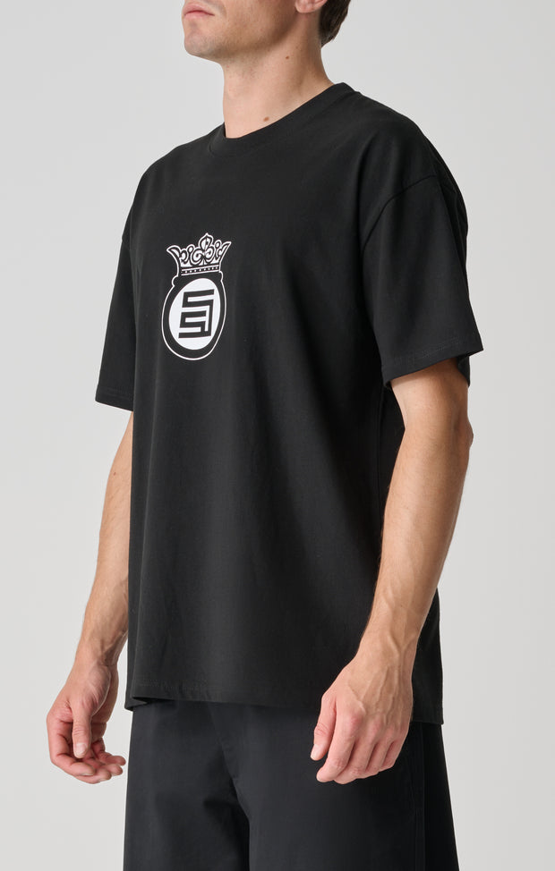 CROWN DOT SS TEE