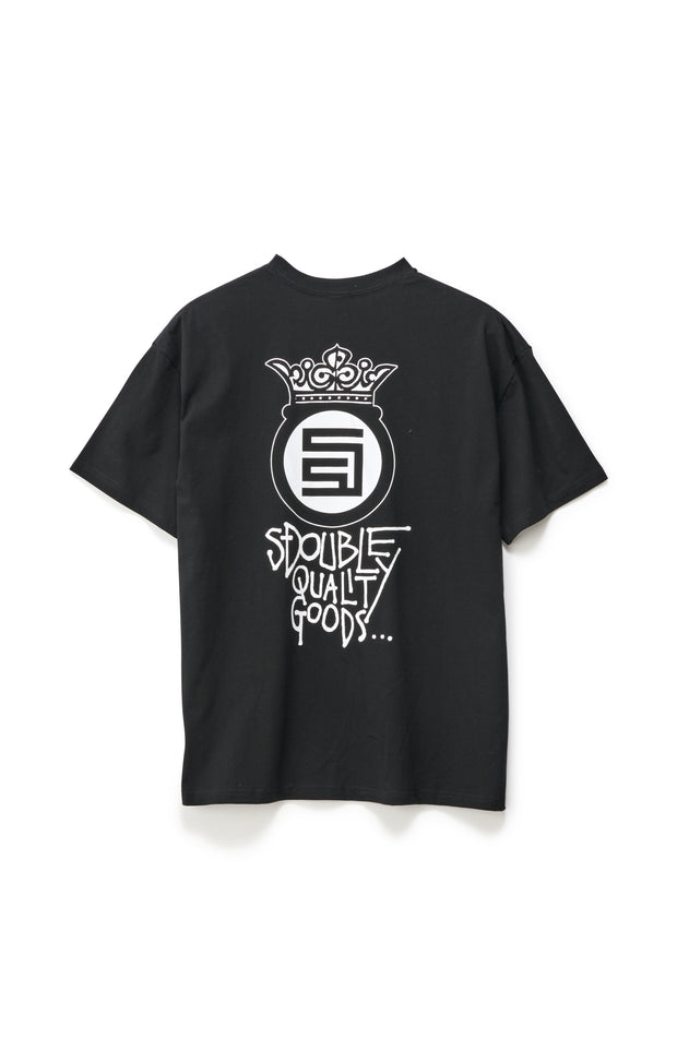 CROWN DOT SS TEE