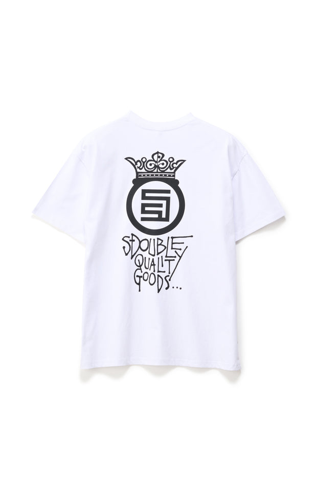 CROWN DOT SS TEE