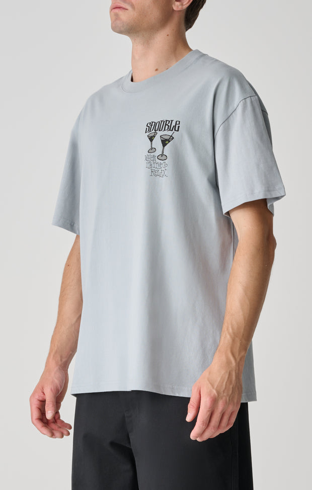 TIME TO RELAX SS TEE