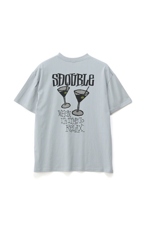 TIME TO RELAX SS TEE