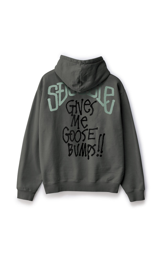 GOOSEBUMPS HOOD