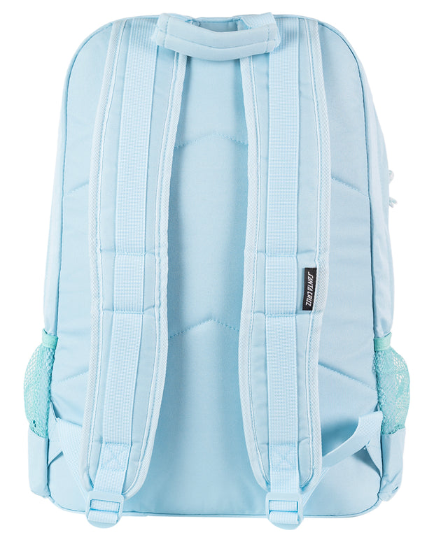 CHECKER HEART DOT BACKPACK