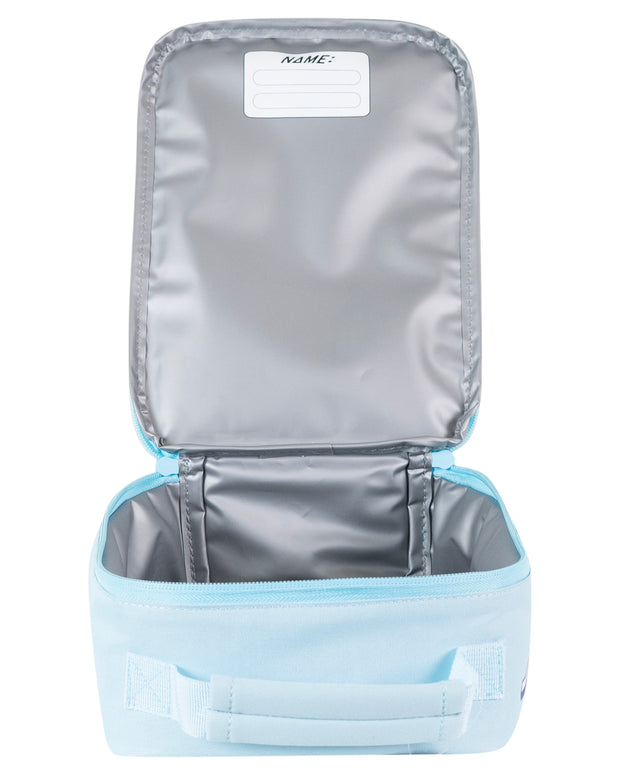 HEART DOT HOLLOW LUNCH BOX