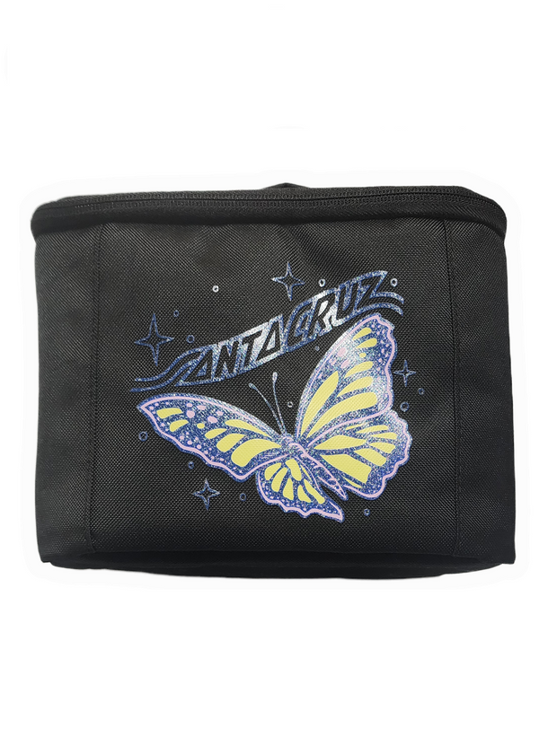 WINGED BUTTERFLY LUNCH BOX