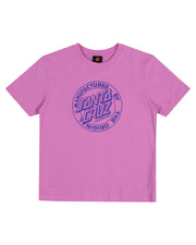 MFG DOT FRONT SHORT SLEEVE TEE - GIRLS