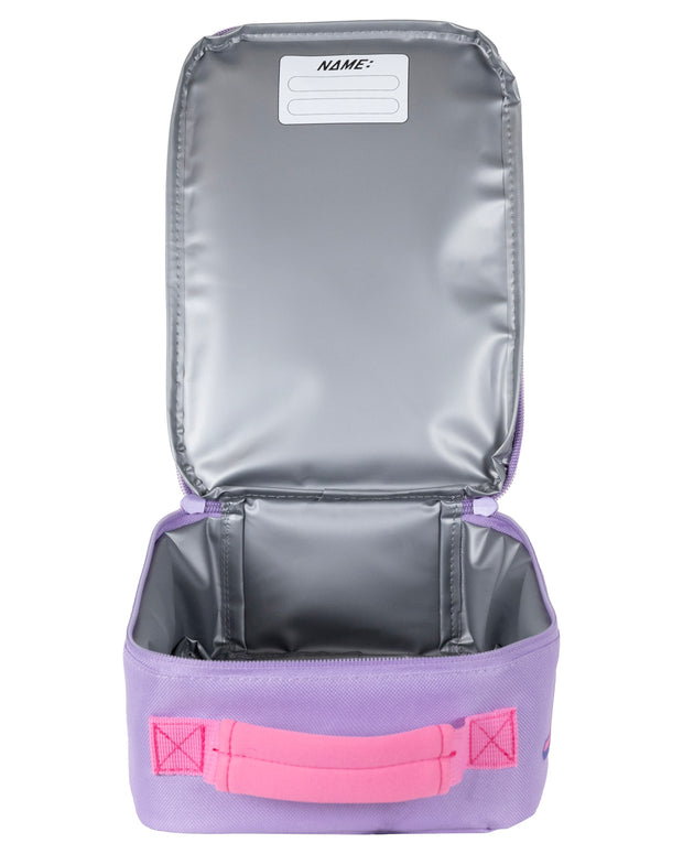 CRYSTAL HAND LUNCHBOX