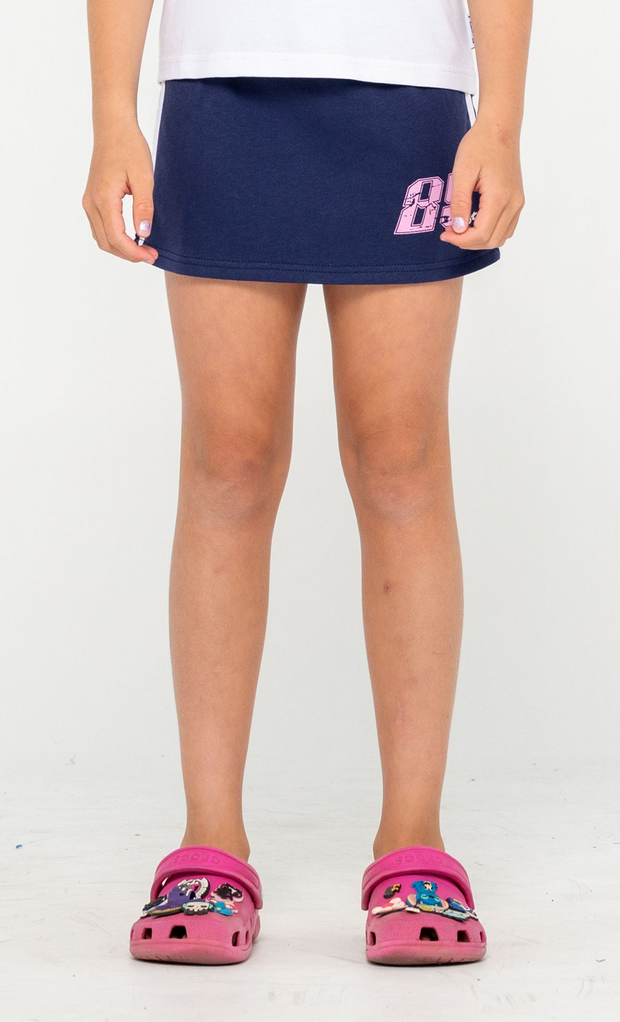 LE LOW RISE MINI SKIRT GIRLS