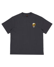 DRESSEN ROSE CREW THREE TEE