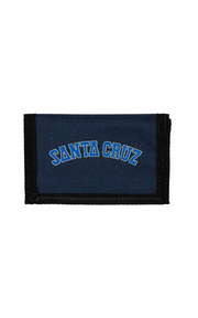 COLLEGIATE STRIP VELCRO WALLET