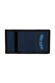 COLLEGIATE STRIP VELCRO WALLET