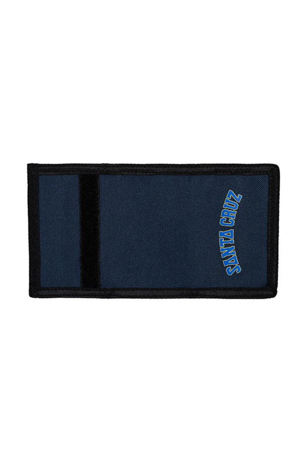 COLLEGIATE STRIP VELCRO WALLET