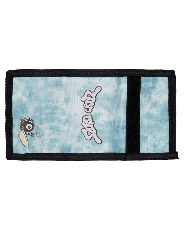 WINKOWSKI 8BALLER TRIP ARCH VELCRO WALLET