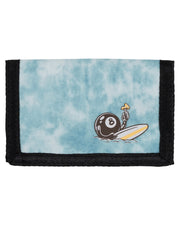 WINKOWSKI 8BALLER TRIP ARCH VELCRO WALLET