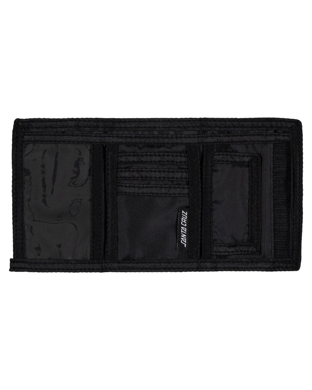 WINKOWSKI 8BALLER TRIP ARCH VELCRO WALLET
