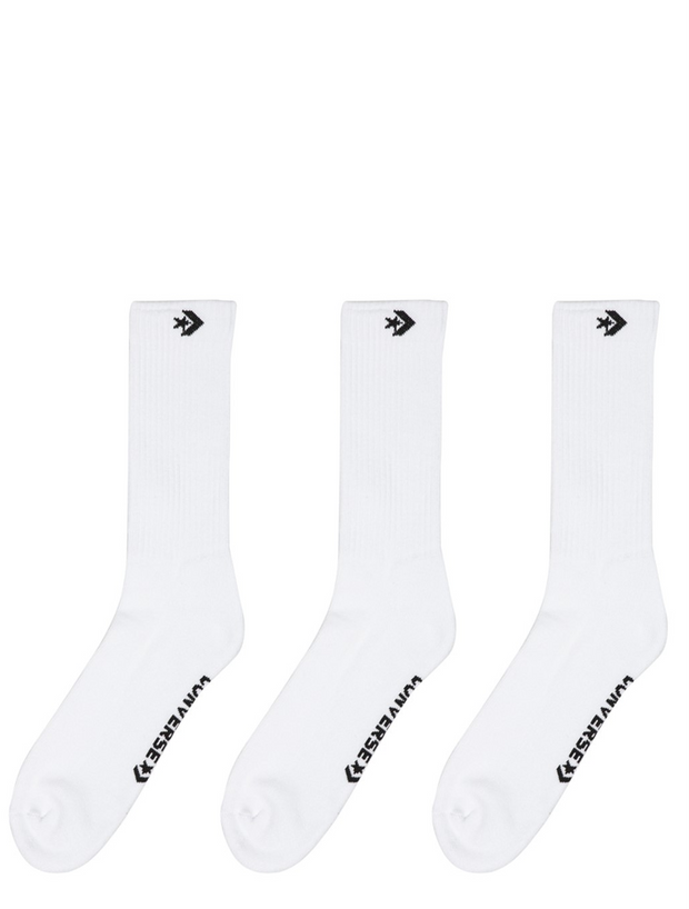 STAR CHEVRON CREW SOCK 3 PACK