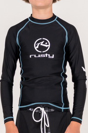 GNARALOO LONG SLEEVE SURF TOP BOYS