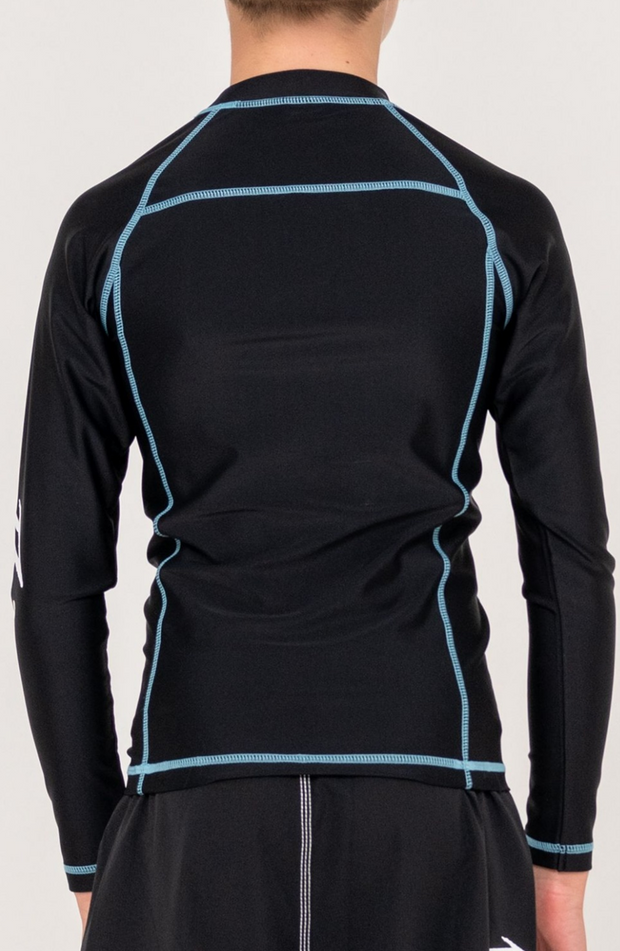 GNARALOO LONG SLEEVE SURF TOP BOYS