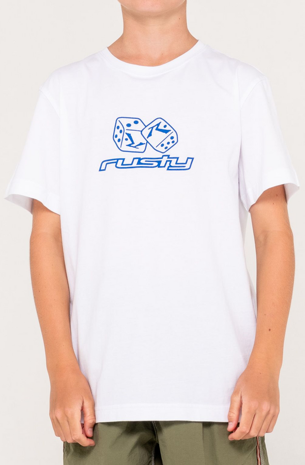 DOUBLE OR NOTHING TEE BOYS