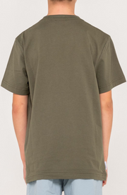 SLASHA SHORT SLEEVE TEE BOYS