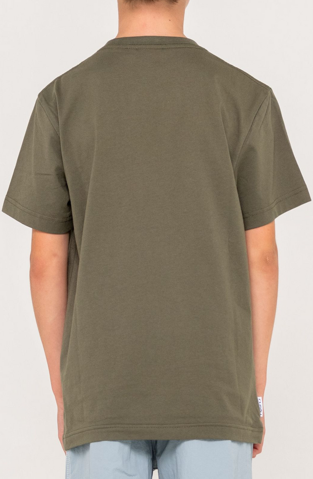 SLASHA SHORT SLEEVE TEE BOYS