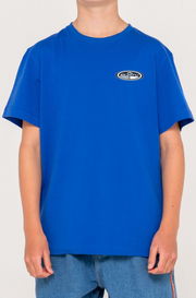FADEN SHORT SLEEVE TEE - BOYS