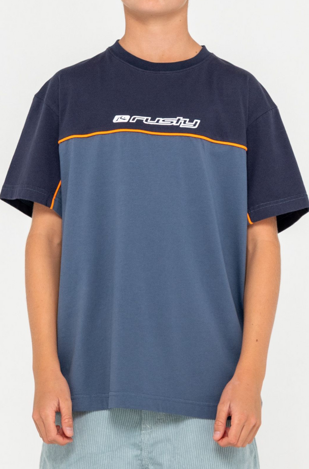 INFINITY SHORT SLEEVE TEE BOYS