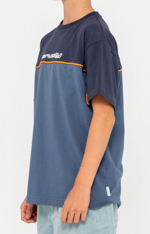 INFINITY SHORT SLEEVE TEE BOYS