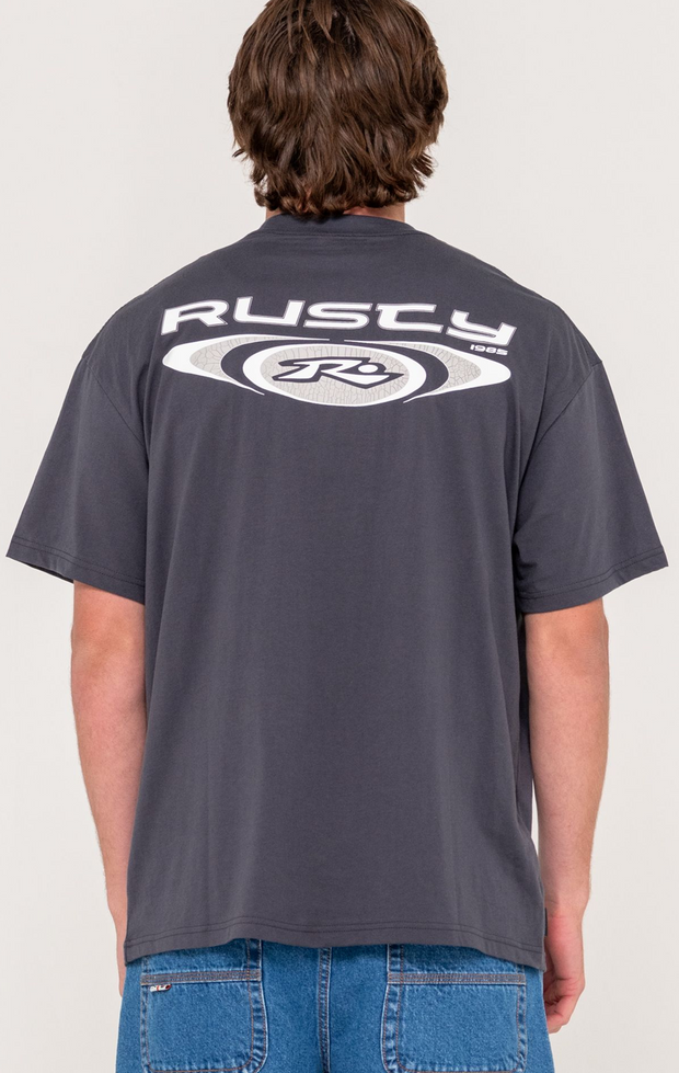 IRIE EYE SHORT SLEEVE TEE