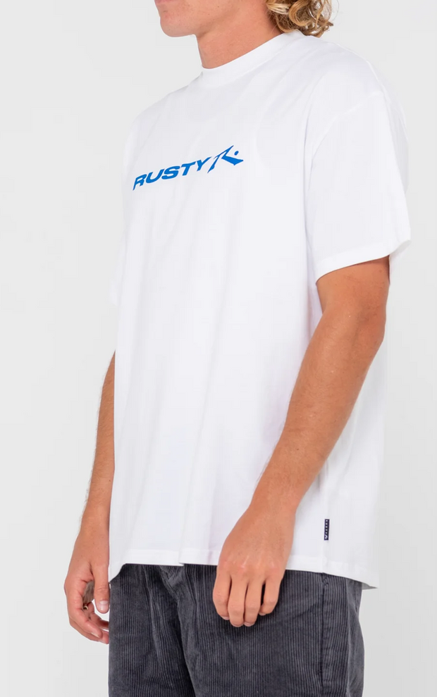 VITAL RUSTY SHORT SLEEVE TEE