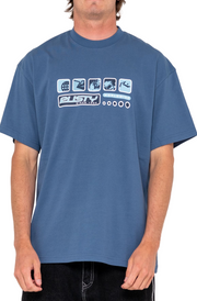 SECOND SUMMER SHORT SLEEVE TEE