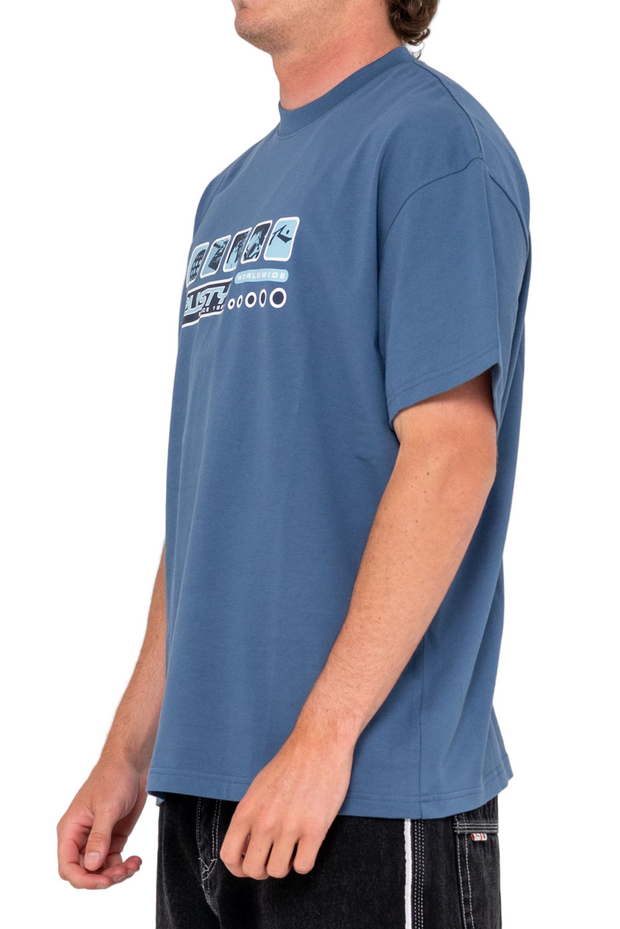 SECOND SUMMER SHORT SLEEVE TEE
