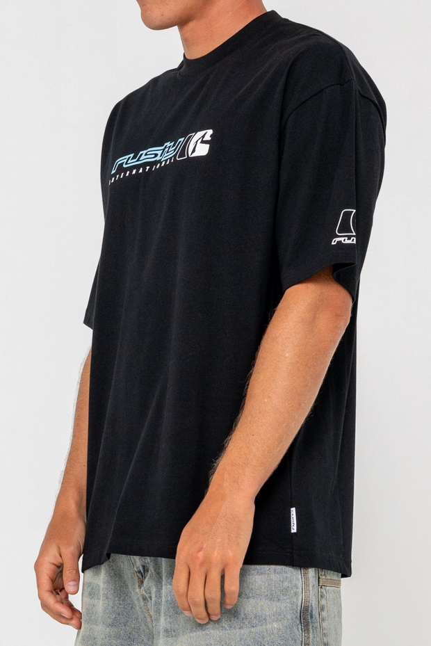 JETSETTER SHORT SLEEVE TEE