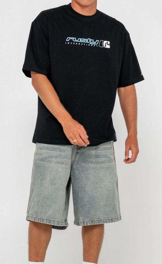 JETSETTER SHORT SLEEVE TEE