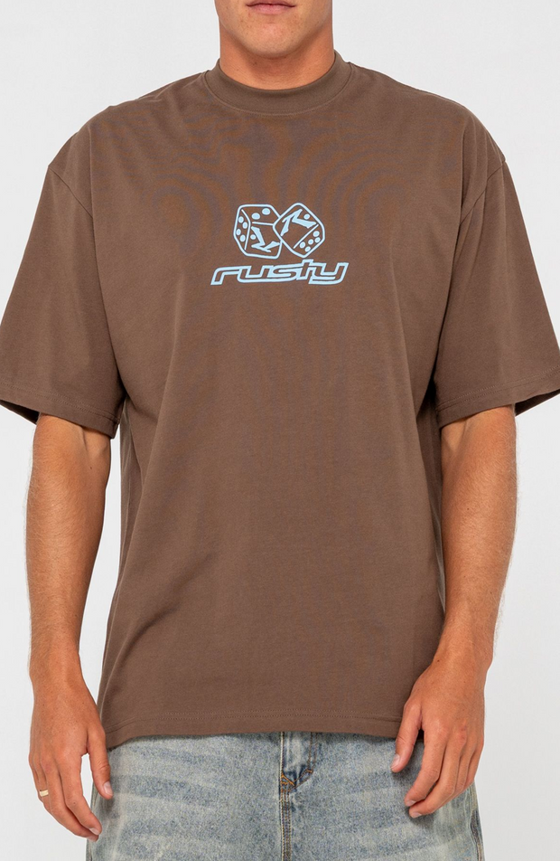 DOUBLE OR NOTHIN SHORT SLEEVE TEE