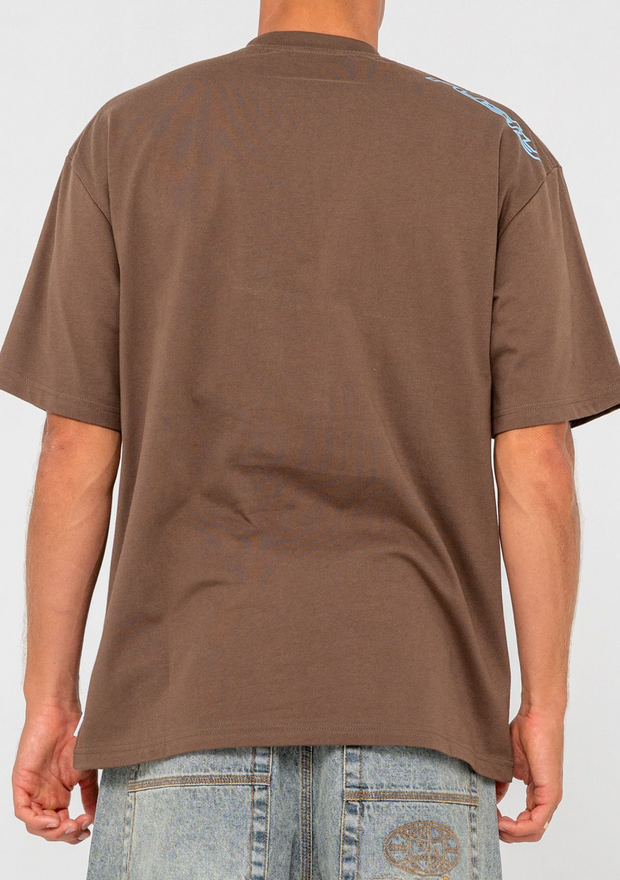 DOUBLE OR NOTHIN SHORT SLEEVE TEE