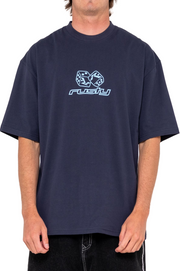 DOUBLE OR NOTHIN SHORT SLEEVE TEE