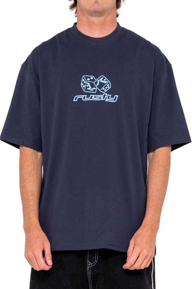 DOUBLE OR NOTHIN SHORT SLEEVE TEE