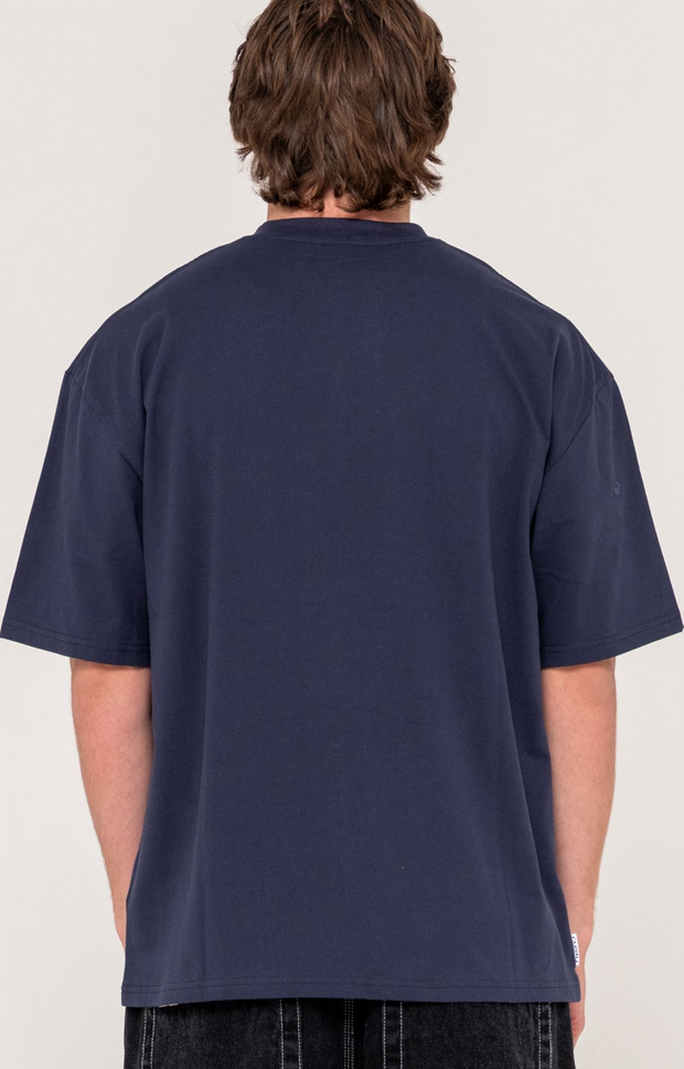 DOUBLE OR NOTHIN SHORT SLEEVE TEE