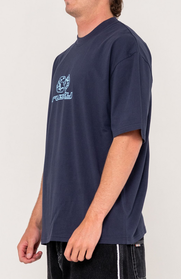DOUBLE OR NOTHIN SHORT SLEEVE TEE
