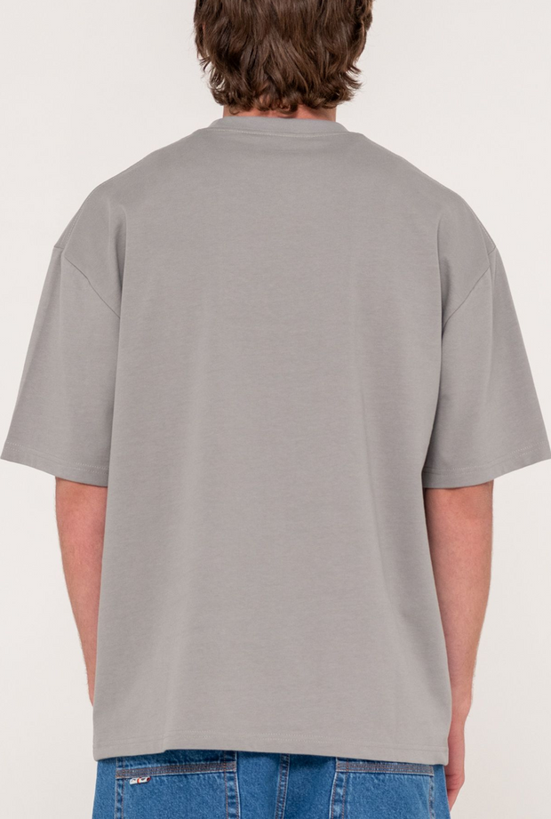CRUSOE SHORT SLEEVE HEAVY TEE