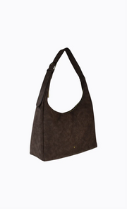 TRIBECA LARGE SHOULDER BAG
