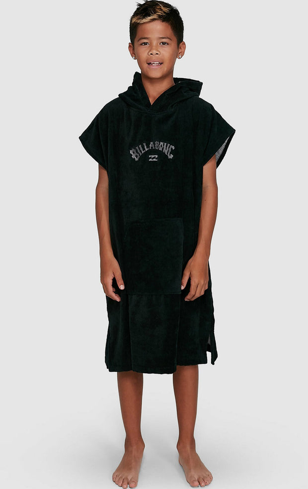 BOYS WETSUIT HOODIE TOWEL