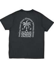 BOYS BIG WAVE SHAZ SS TEE