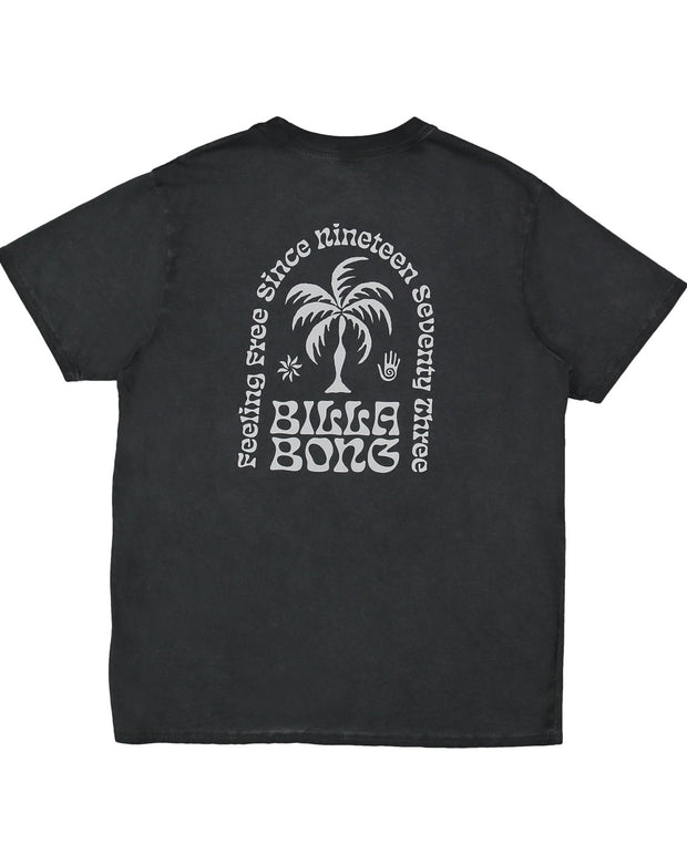 BOYS BIG WAVE SHAZ SS TEE