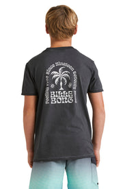 BOYS BIG WAVE SHAZ SS TEE