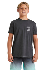 BOYS BIG WAVE SHAZ SS TEE