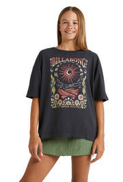 FULL SUN SS TEE - GIRLS