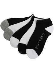 SERENITY 5 PACK OF SOCKS
