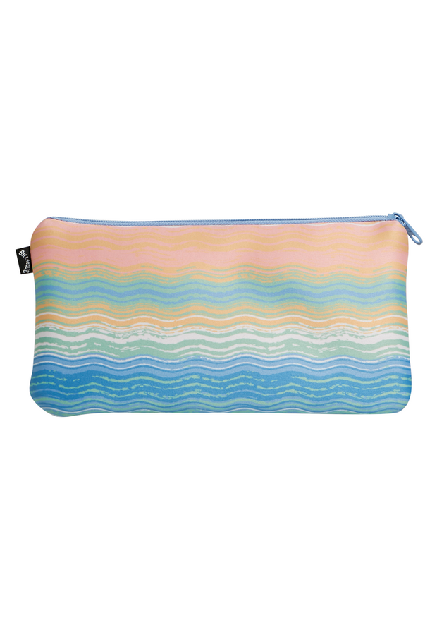 SUNRISE SURF SML PENCIL CASE